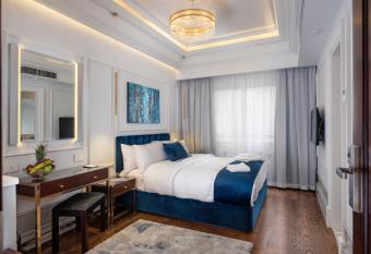 Maran Residence allows 18 year olds to book a room