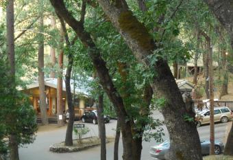 Yosemite Bug Rustic Mountain Resort allows 18 year olds to book a room