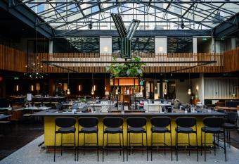 Yalo Urban Boutique Hotel Gent has Balcony rooms