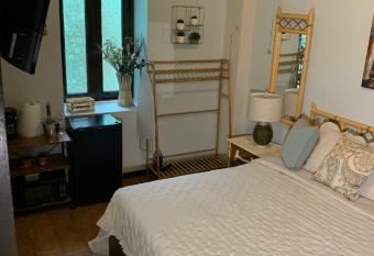 The Bambu Room at Casa of Essence located in heart of Old San Juan allows 18 year olds to book a room