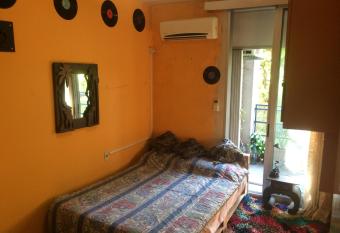 habitaci  n privada apartamento Obelisco has Balcony rooms