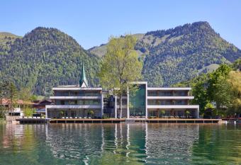 Hotel Das Walchsee has Balcony rooms