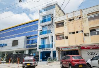 The Mendoza Grand Hotel allows 18 year olds to book a room