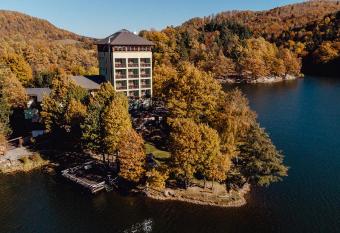 Penzi  n Topky has Balcony rooms