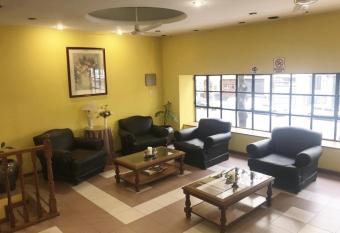 Hotel Alcazar allows 18 year olds to book a room