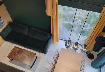 Siedlisko   wi  ty Spok  j has Balcony rooms