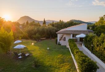 Kapella Country House has Balcony rooms