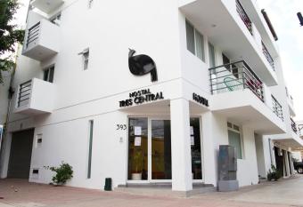 Hostal Tres Central allows 18 year olds to book a room