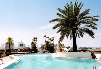 San Marco Hotel Bras  lia has Balcony rooms