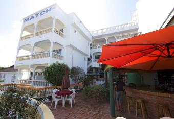 Match Resort has Balcony rooms