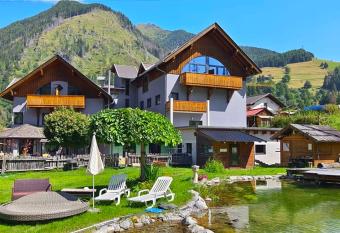 Appartements Alpengarten has Balcony rooms