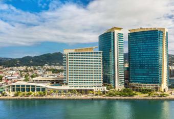 Hyatt Regency Trinidad allows 18 year olds to book a room