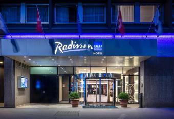 Radisson Blu, Basel allows 18 year olds to book a room
