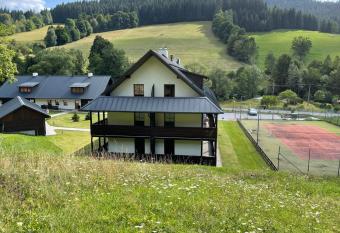 Apartm  ny NETA Velk   Karlovice, Polansk   Dv  r has Balcony rooms