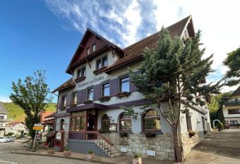 Landhotel Traube has Balcony rooms