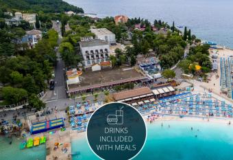 Hotel Slaven has Balcony rooms