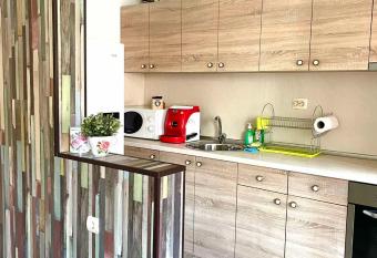 Apartment Zornica has Balcony rooms