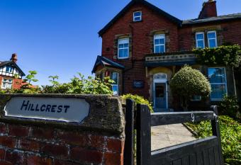 Hillcrest Whitby allows 18 year olds to book a room