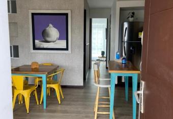 Apto 307 Metroloft Armenia has Balcony rooms