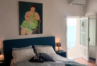 TakeAmalfiCoast Patchwork Rural House has Balcony rooms