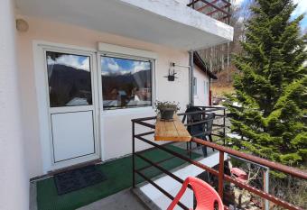 Cristina s APART 400m de Fun PARK KALINDERU allows 18 year olds to book a room