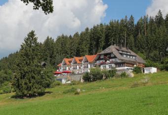 JUFA Hotel Schwarzwald has Balcony rooms