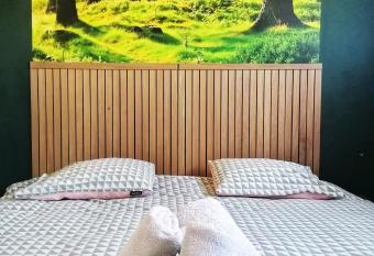 Sweet & Cosy allows 18 year olds to book a room