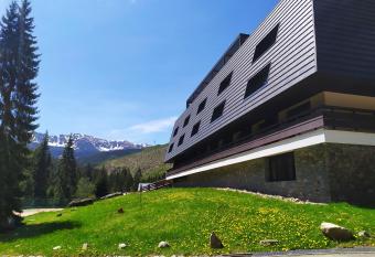 Wellness Hotel Repiska has Balcony rooms