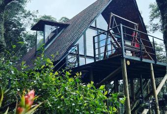 Mirador Bosque Gran Torino Neusa has Balcony rooms