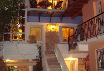 Relax in Aegina Town Apartments allows 18 year olds to book a room