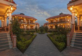 Green Park Chitwan allows 18 year olds to book a room