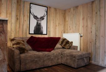 Cabane chez Manu has Balcony rooms