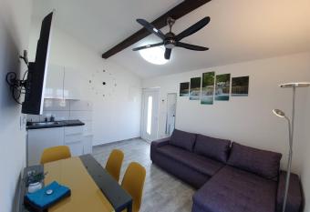 Apartmani Callista has Balcony rooms