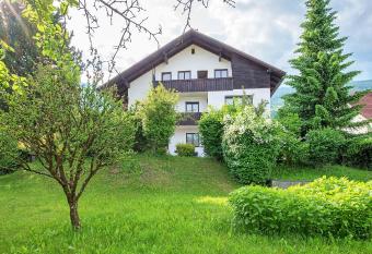 Haus unter Gerlitzen has Balcony rooms