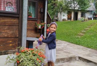 Ku  a za odmor Kalina has Balcony rooms