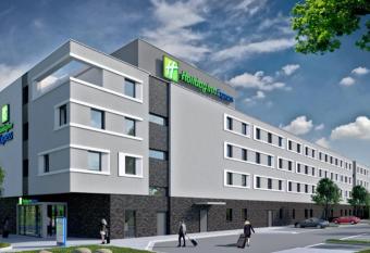 Holiday Inn Express - Offenburg, an IHG Hotel allows 18 year olds to book a room