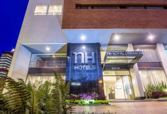 NH Bogota Urban 26 Royal allows 18 year olds to book a room