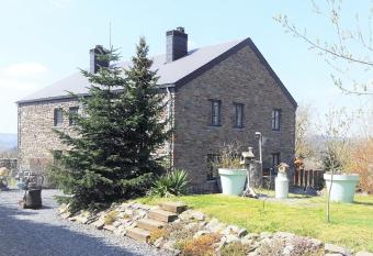 Hemels paradijs in La Roche en Ardenne te Cielle has Balcony rooms