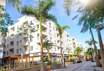 Sherry Hotel Hurghada has Smoking rooms