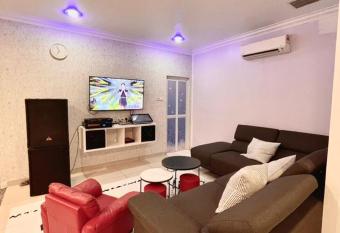                   street Homes Inn Pulau Ketam has Balcony rooms