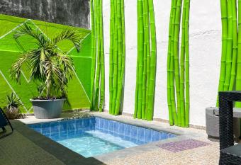 Casa Pecari has Balcony rooms