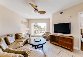 Crystal Palms 307 has Balcony rooms