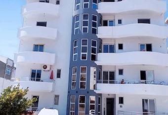 Villa Alba Apartments has Balcony rooms