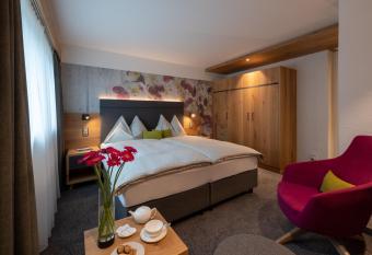 Sunstar Hotel Klosters allows 18 year olds to book a room