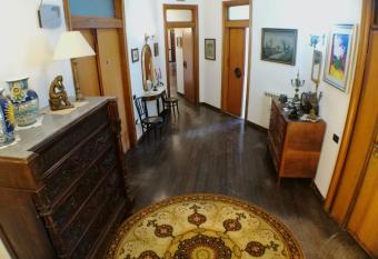 Il quadrifoglio has Balcony rooms