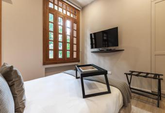 Casai Roma Chapultepec has Balcony rooms