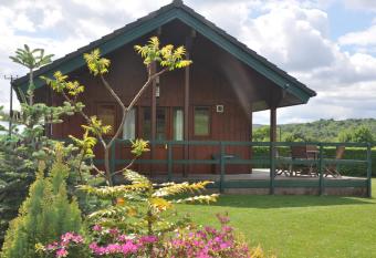Wellsfield Farm Holiday Lodges has Balcony rooms