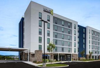 Home2 Suites By Hilton Nashville Metrocenter has Balcony rooms
