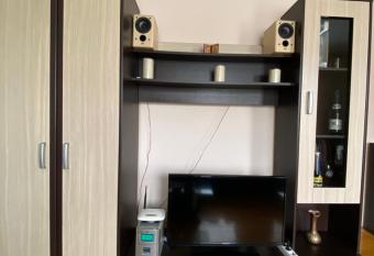 Apartman centar has Balcony rooms