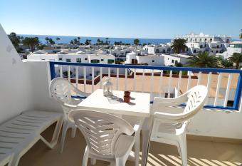 Apartamento Roraima has Balcony rooms